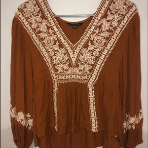 American Eagle shirt